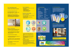 DR.fixit leaflet