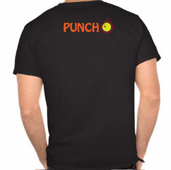 T shirt_Men_Black_back side 