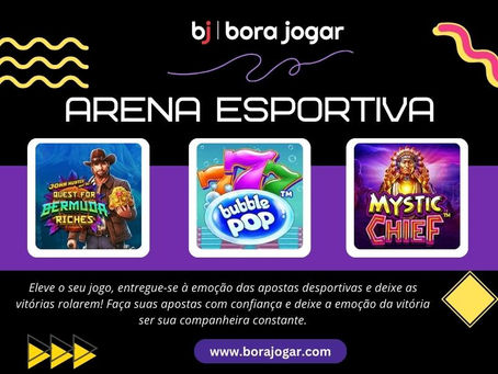 arena esportiva