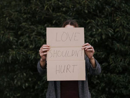 Signs of Toxic love
