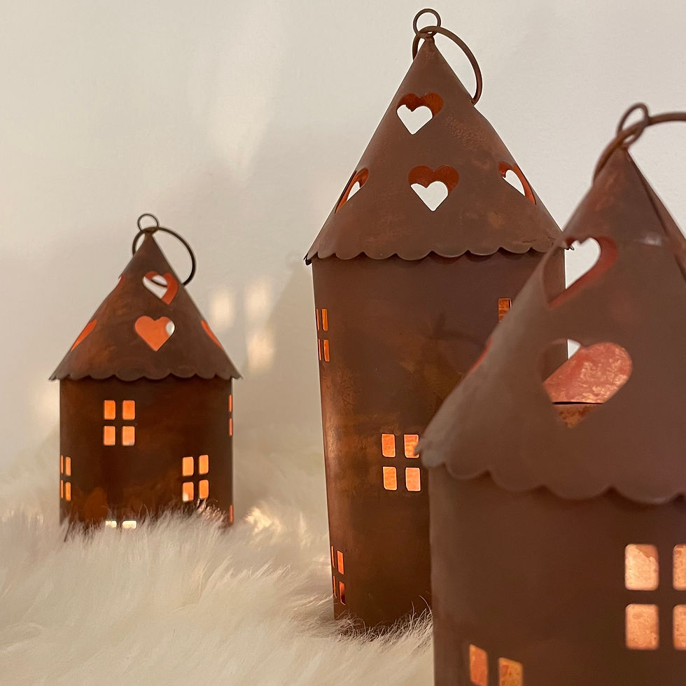 Miniature : Photophore "Petit phare"