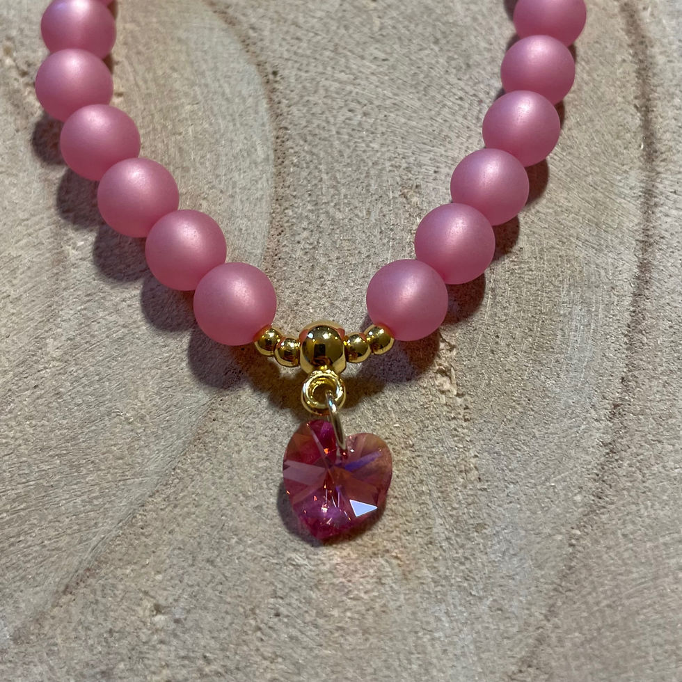 Miniature : Bracelet "Swarovski"
