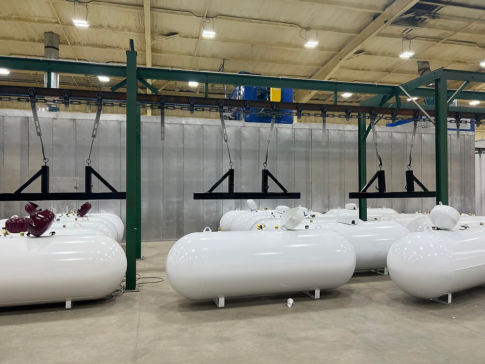 What Makes a Propane Tank Last for Decades? Our Ultimate Guide to