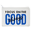 Thumbnail: Focus On the Good