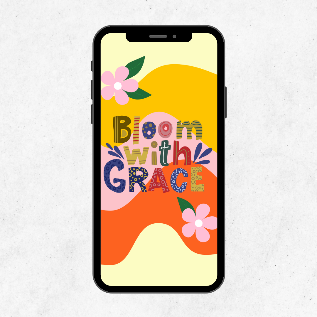 Bloom with Grace