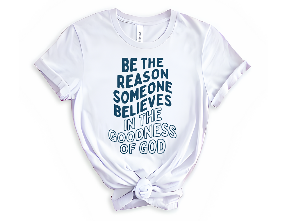 Thumbnail: Be the Reason