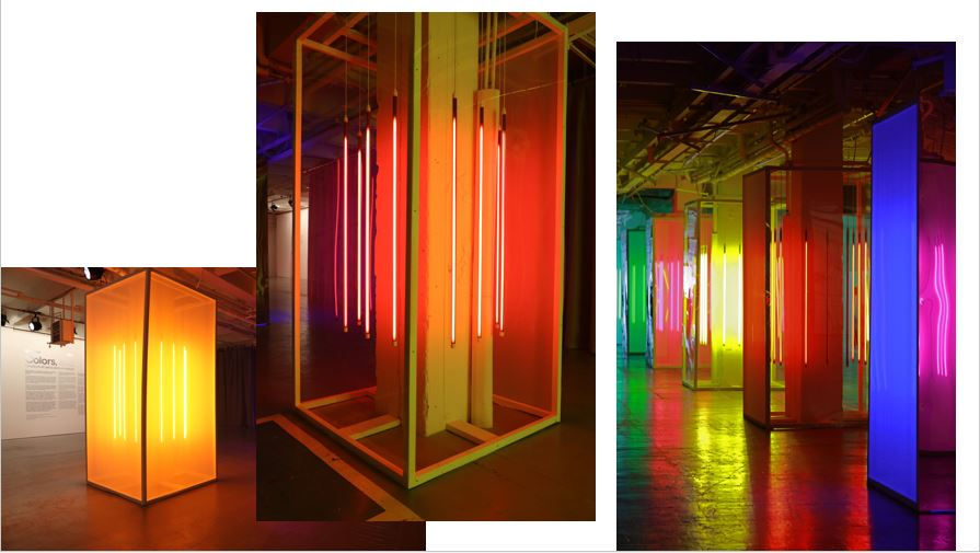 Liz West "Remain in light"