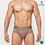 Thumbnail: กางเกงชั้นในชาย B.Y.O. สีน้ำตาล
