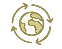 sustainability support logo