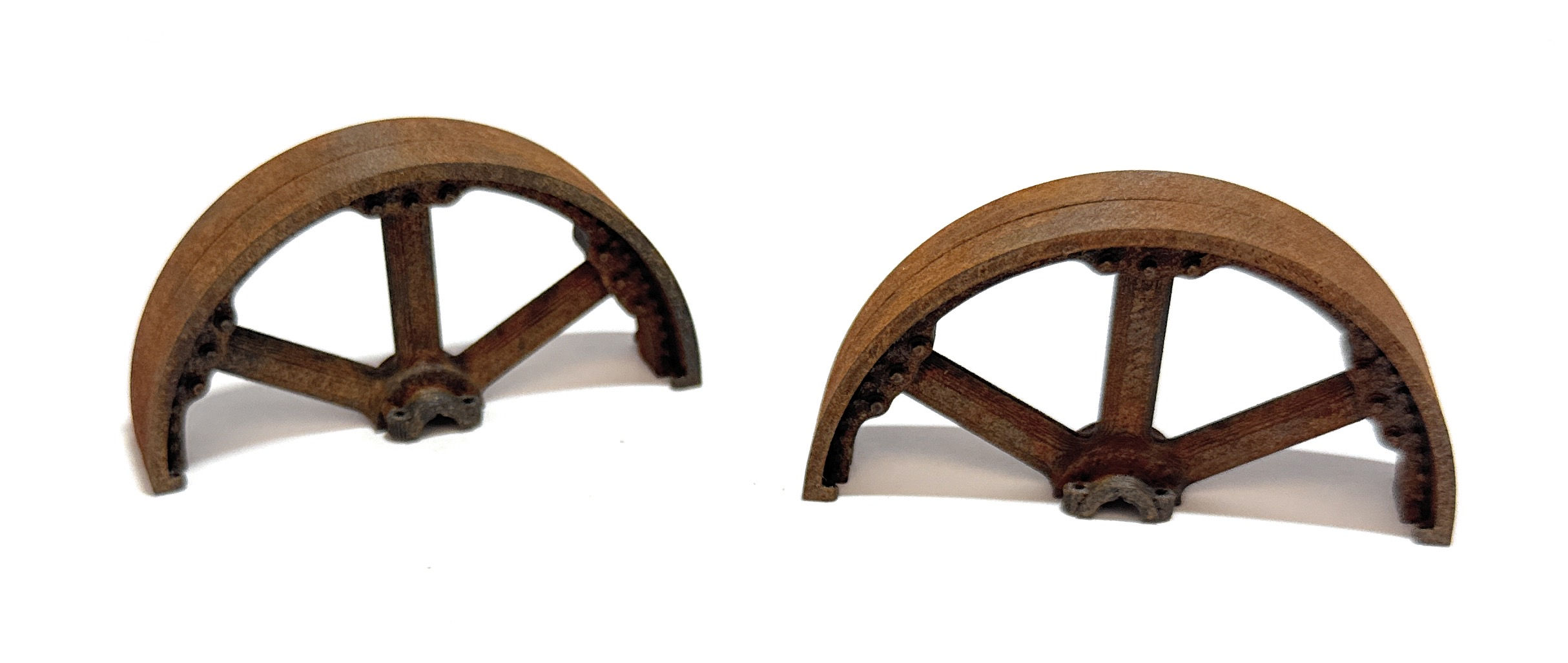 HO Scale FlyWheel