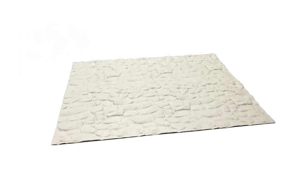 Thumbnail: HO Scale Stone Wall Textures