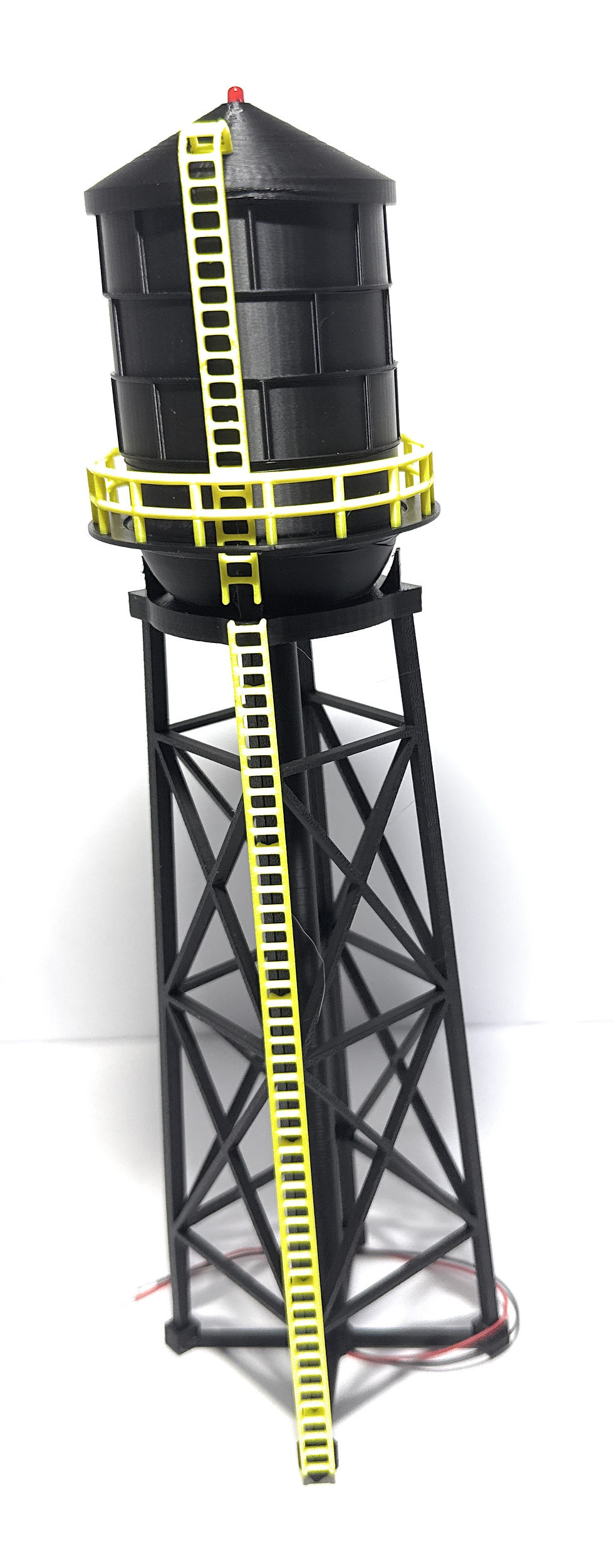 Thumbnail: HO Scale Water Tower