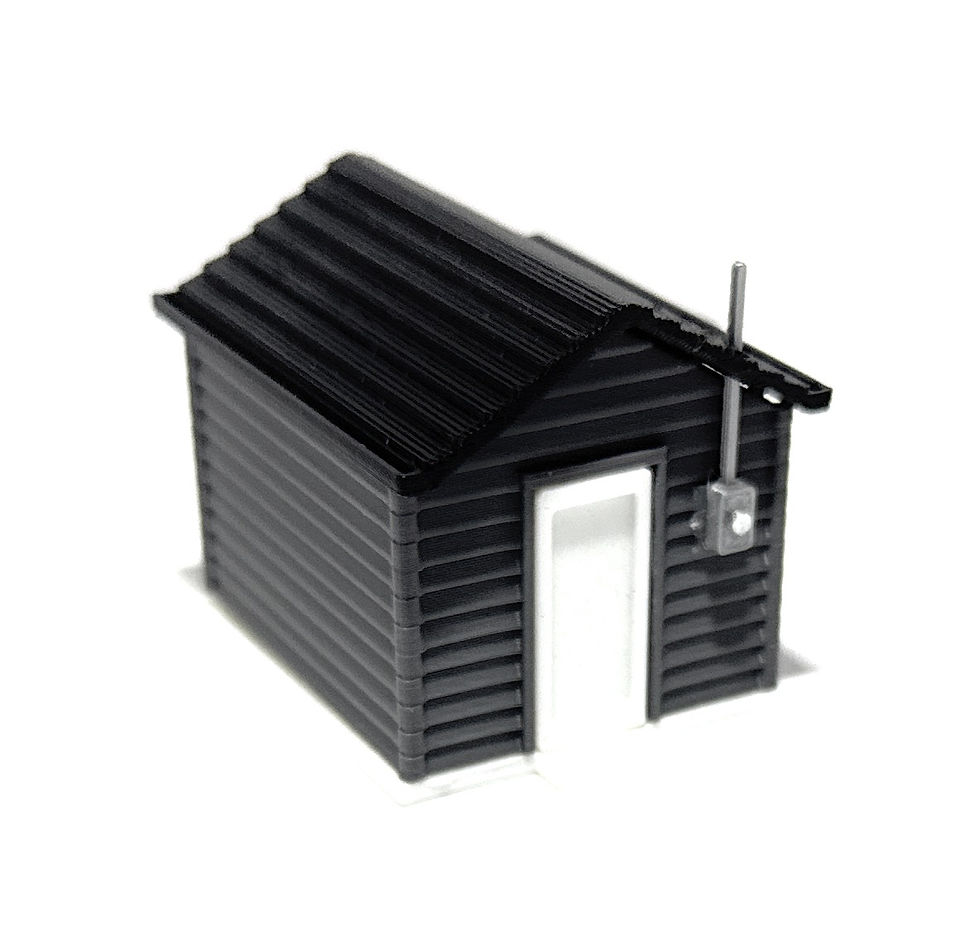 Thumbnail: HO Scale Water Tower