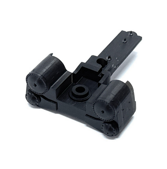 Thumbnail: HO Scale (1:87) Rivarossi Cab Forward 4-8-8-2 Replacement Cylinders (2-Pack)