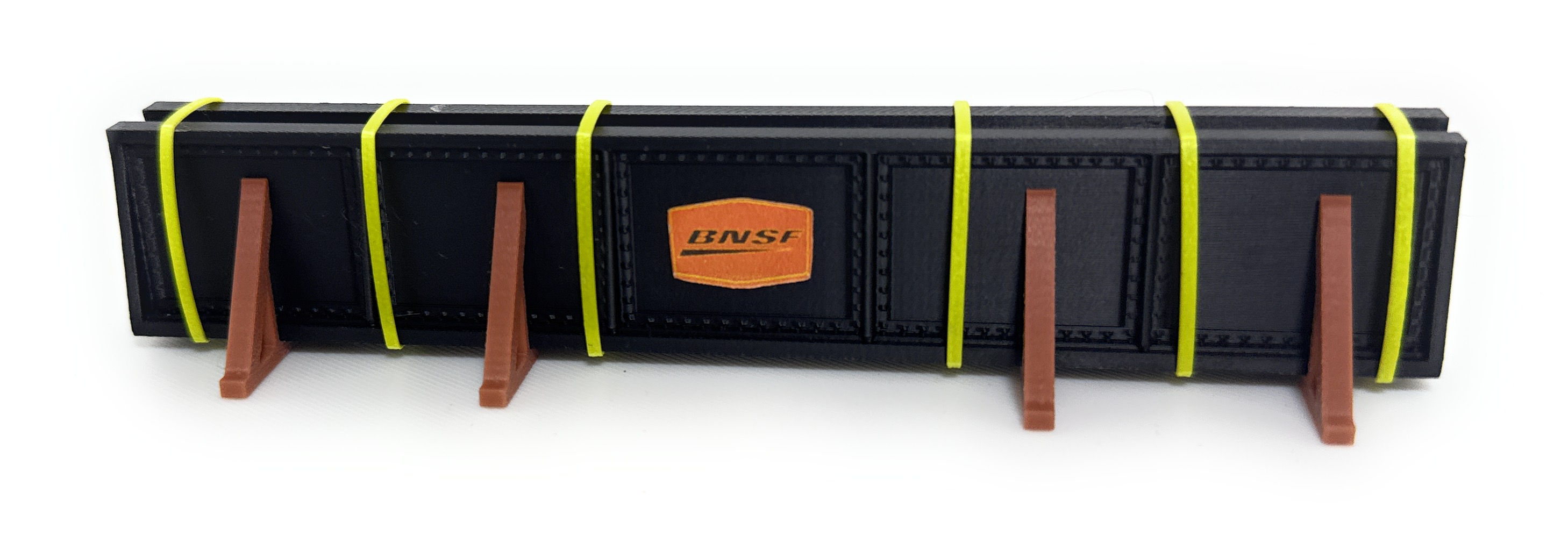HO Scale BNSF Girder