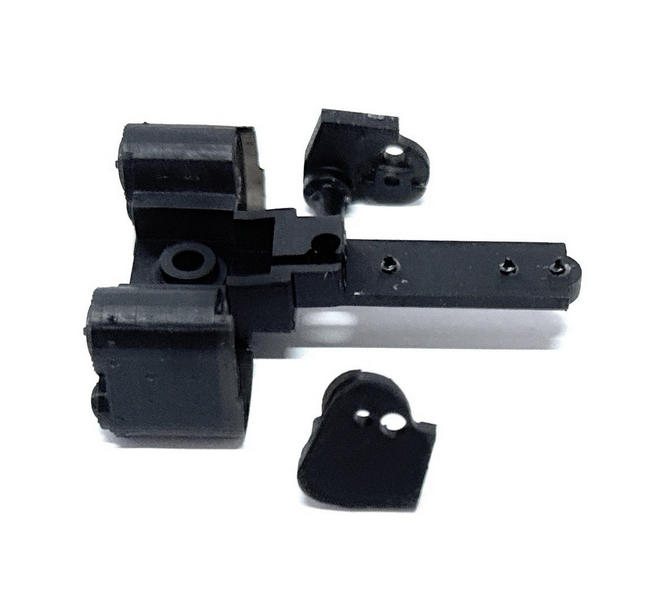 Thumbnail: HO Scale (1:87) Rivarossi Cab Forward 4-8-8-2 Replacement Cylinders (2-Pack)