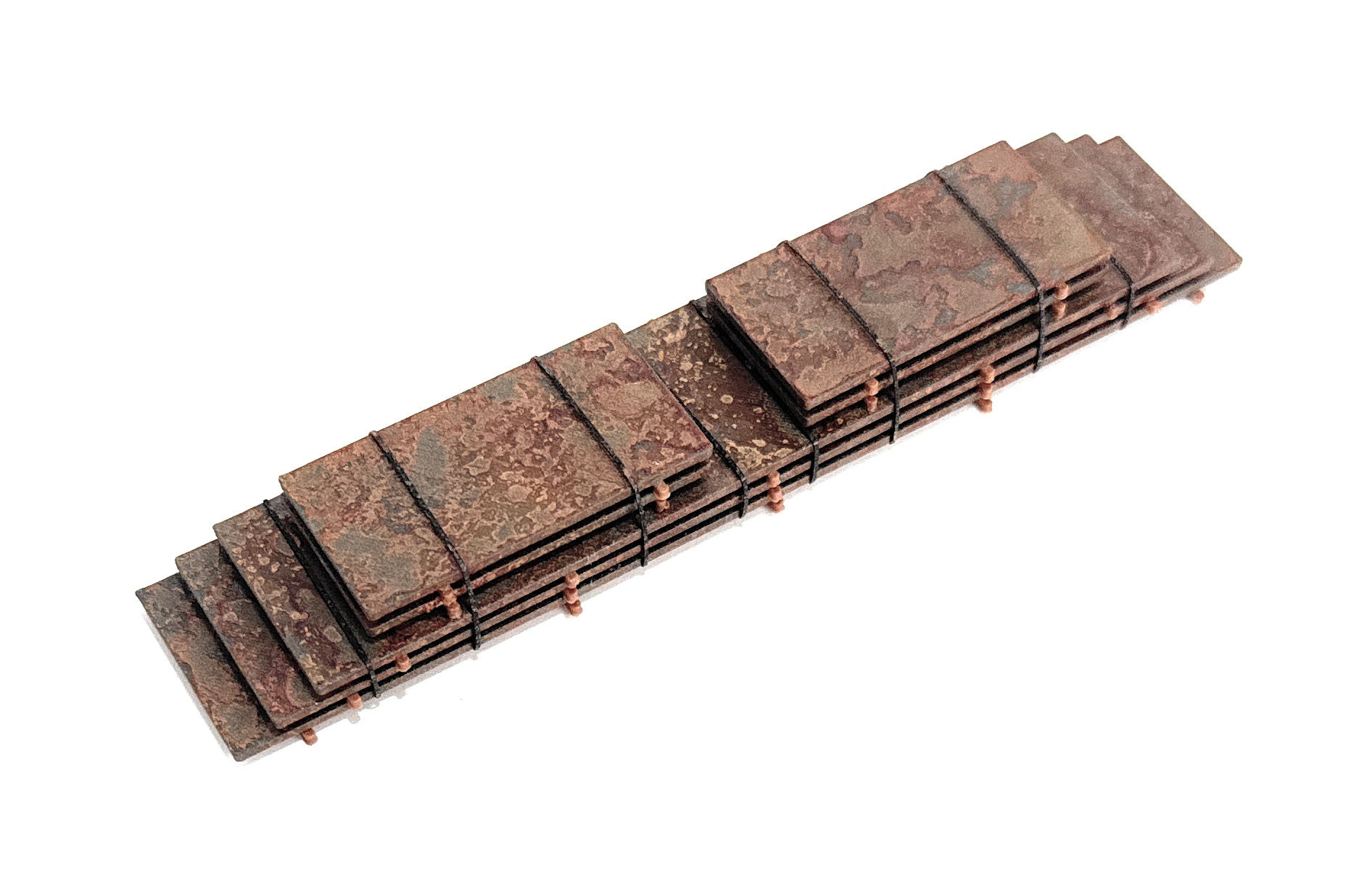 HO Scale Flat Plate