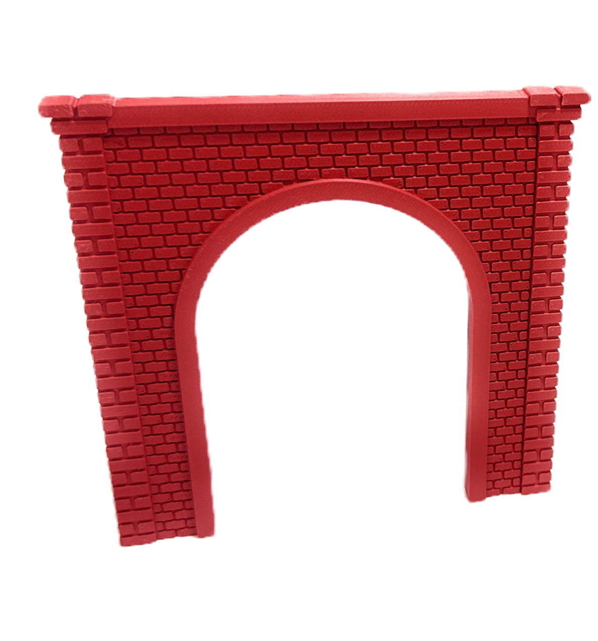 O Gauge Brick Portal