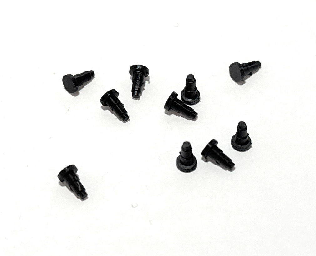 N Scale Truck Bogie Pins