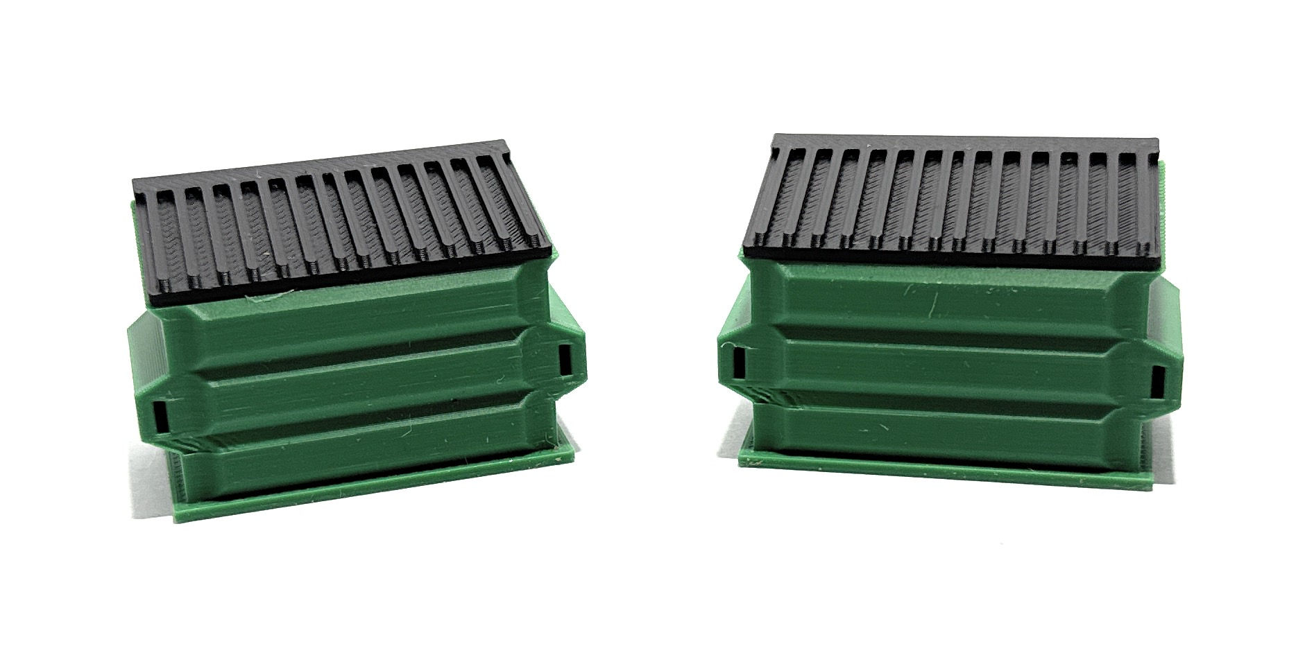 HO Scale Dumpsters