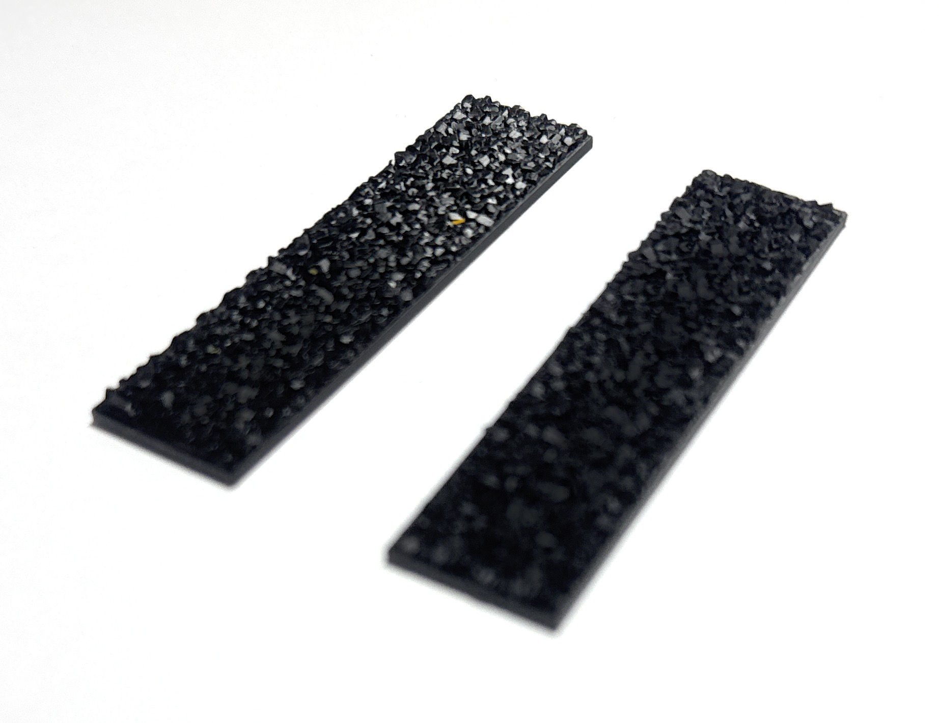 N Scale Coal Load (66mm X 17mm)
