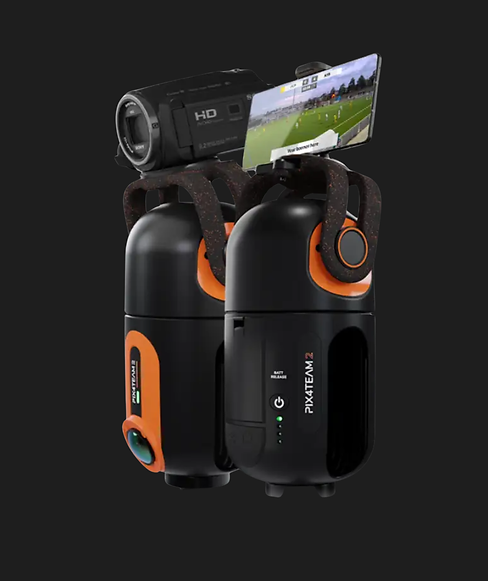 PIX4Team2, AI-drived Auto-Following Camera Robot for Team Sports