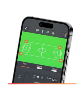 PIX4Team2, AI-drived Auto-Following Camera Robot for Team Sports