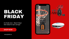 UNPRECEDENTED SAVINGS! PLEDO Black Friday Sale Kicks Off
