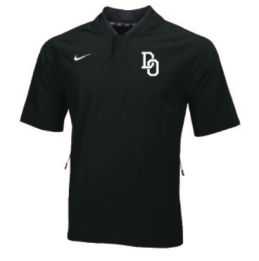 nike coaches hot jacket