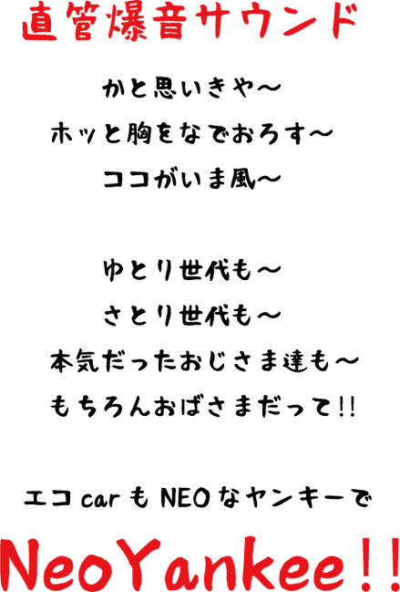 ネオヤンキー、neoyankee、ダイハツ、ムーヴ、ミラ、タント、マフラー、デュアル