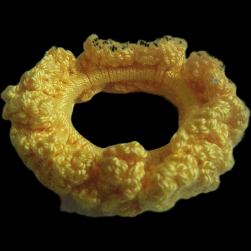 Miniatura: Moña Tejida Grande