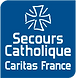 logo secours catholique