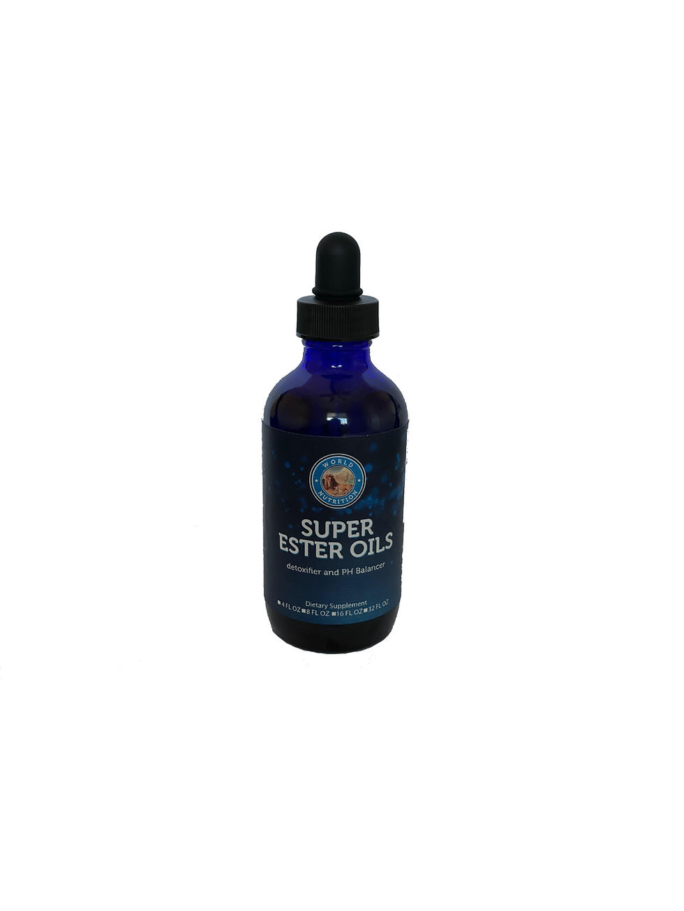 Super Ester Oil Detoxifier