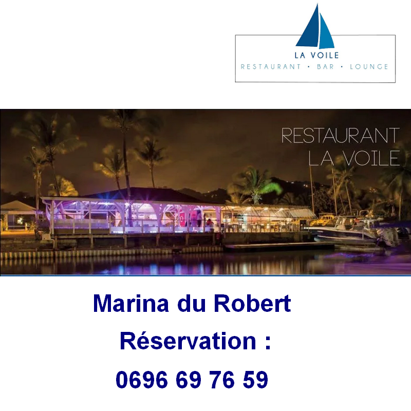 Miniature : La voile au Robert 1 plat acheté* votre tartare de thon à -50%