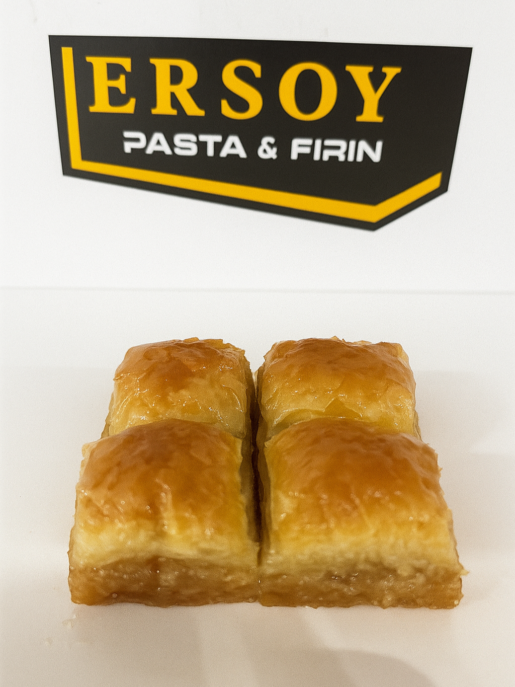 Cevizli Kare Dilim Baklava