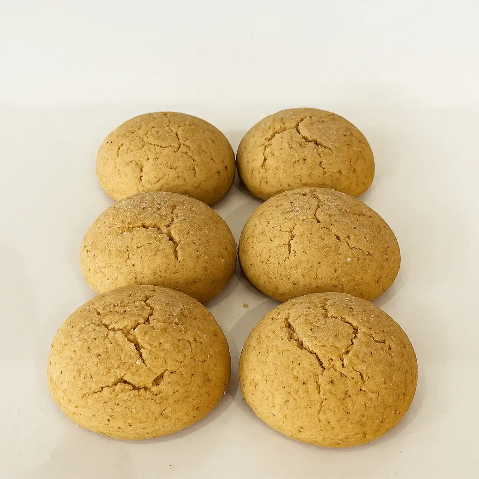 Tarçınlı Cevizli Kurabiye