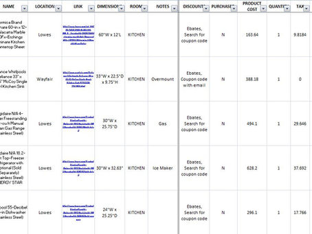 SPECIFICATION SHEET