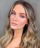 Peachy Chic Makeup Looks for Bridesmaids