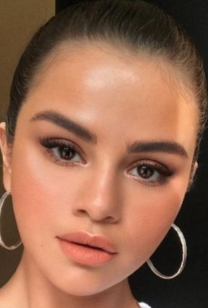 Selena Gomez Skin Tone