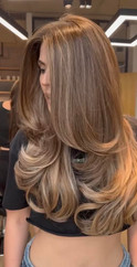 Champagne Brunette