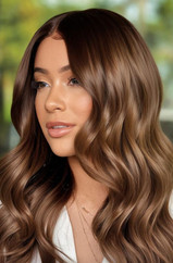 Chestnut Brown Hair