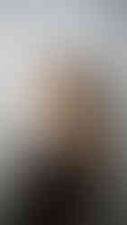 Sleek straight with a statement hairstyle