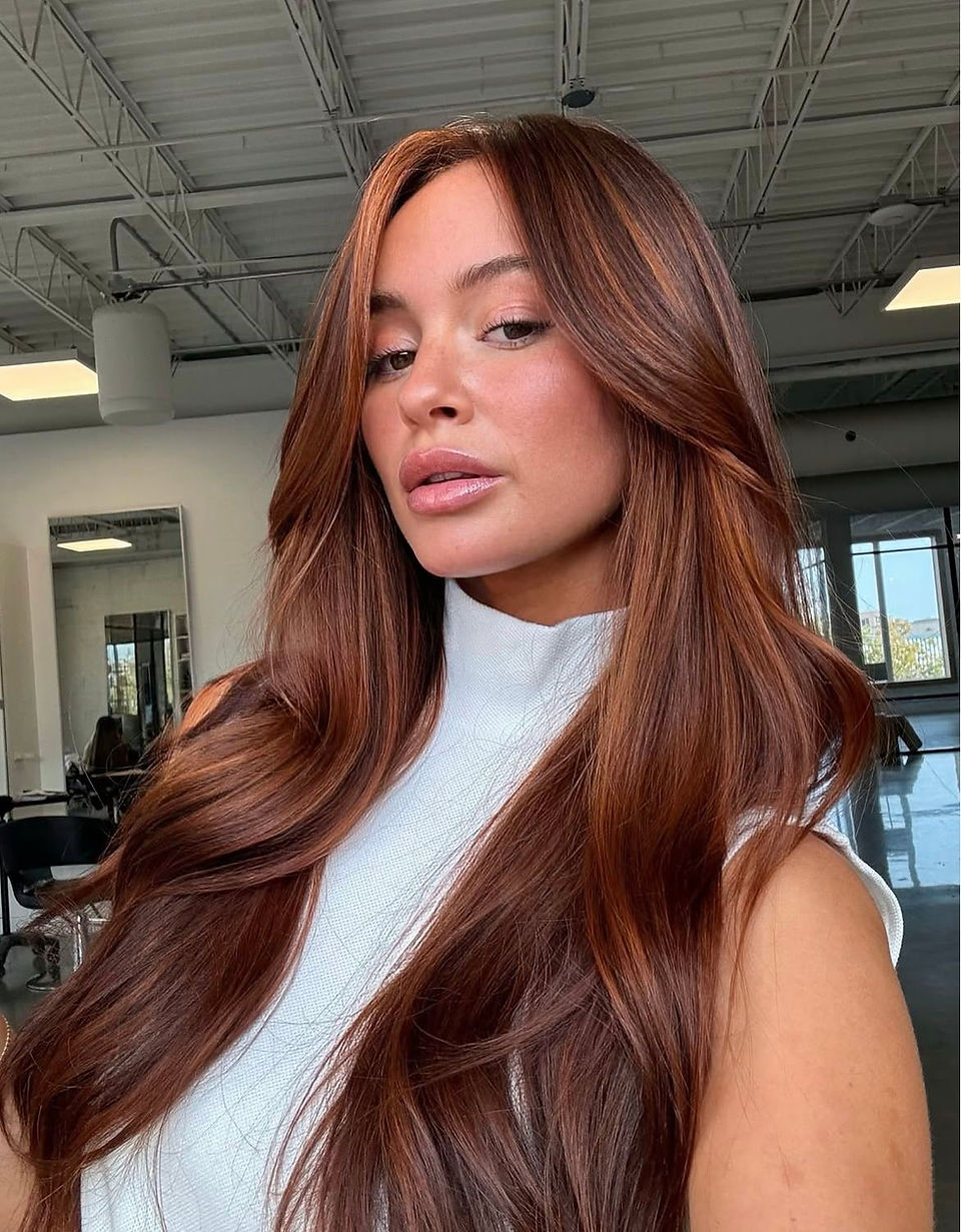 Copper Brown