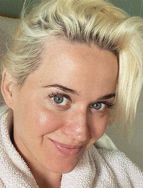 Katy Perry Skin tone
