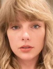 taylor swift skin tone without make up