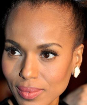 Kerry Washington skin tone