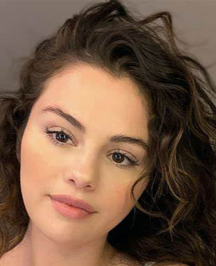 Selena Gomez Skin Tone