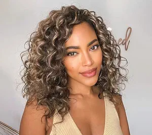 natural soft defined curls
