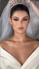 Bride Hair and Makeup