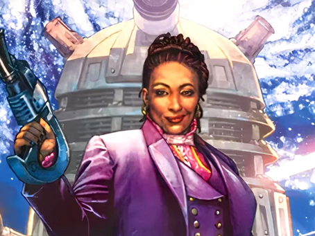 Doctor Who Launches New Multimedia Event With Circuit Breaker